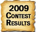 2009 Contest Results
