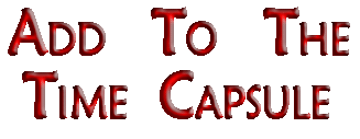 Add to The Virtual Time Capsule