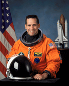 Astronaut Bill Oefelein Photo