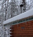 Alaskan Cabin