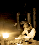Cabin Writer