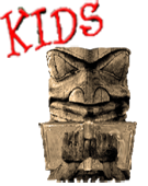 Adventure Write Kid's Page