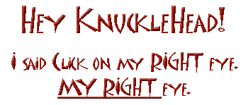 Knucklehead