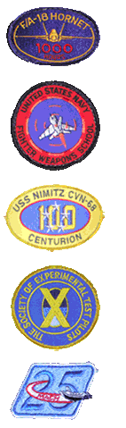 Flight Patches