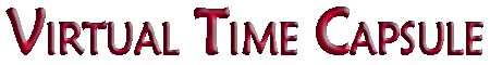 Page Title: Virtual Time Capsule