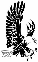 West High Eagle